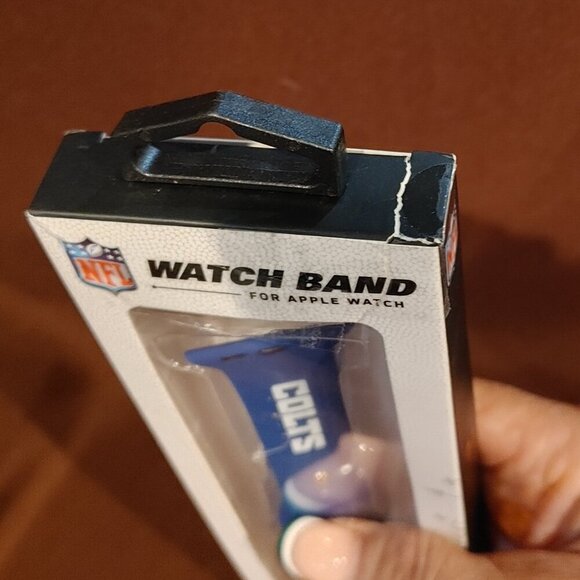 NFL SOAR unisex-adult Watch Band - COLTS - Picture 4 of 6